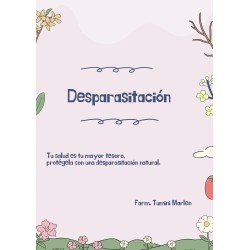 EBOOK: desparasitación info extra.