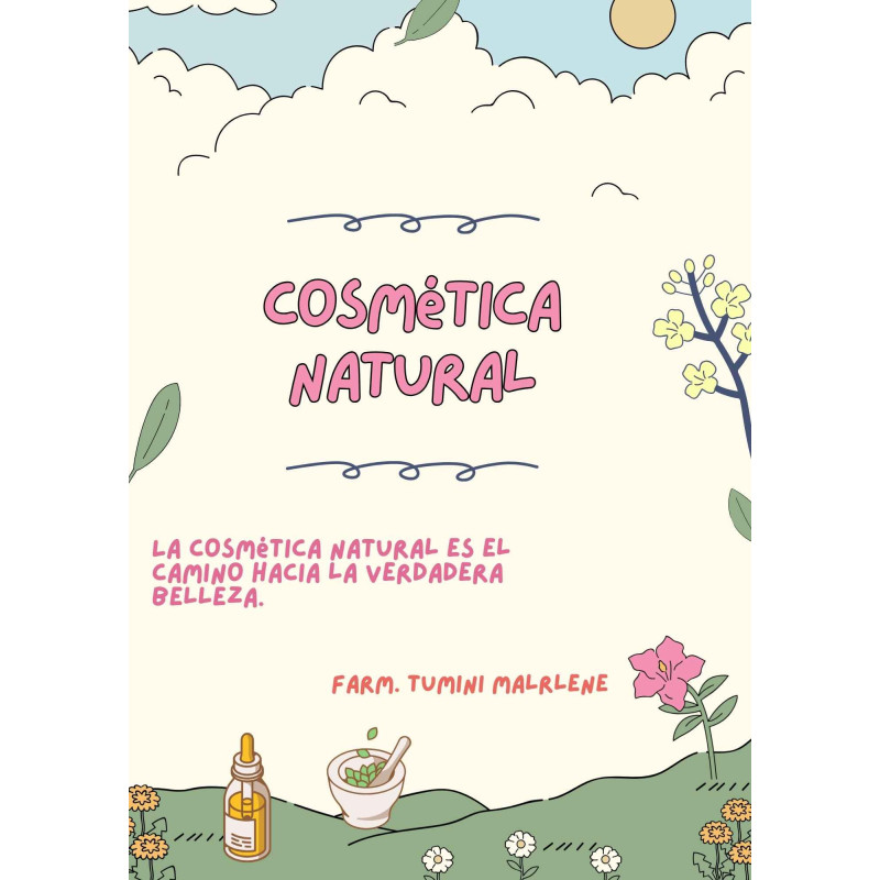 EBOOK: Cosmética para principiantes