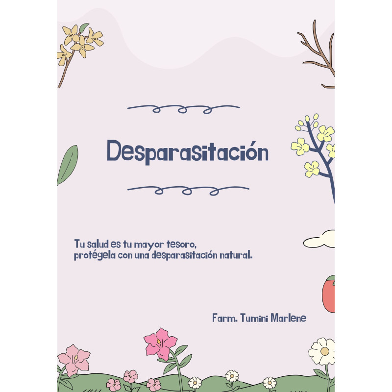 EBOOK: desparasitación info extra.